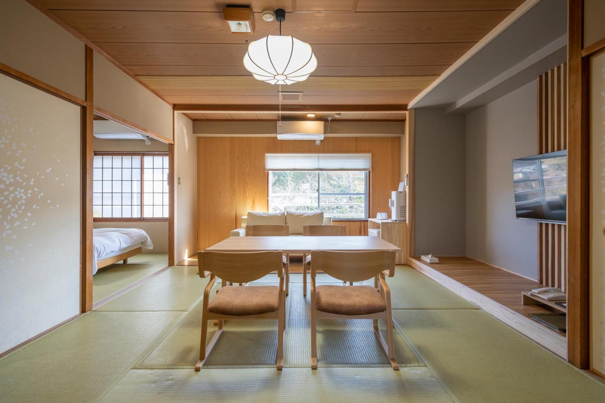 Koyokaku Hotel Ureshino Luaran gambar