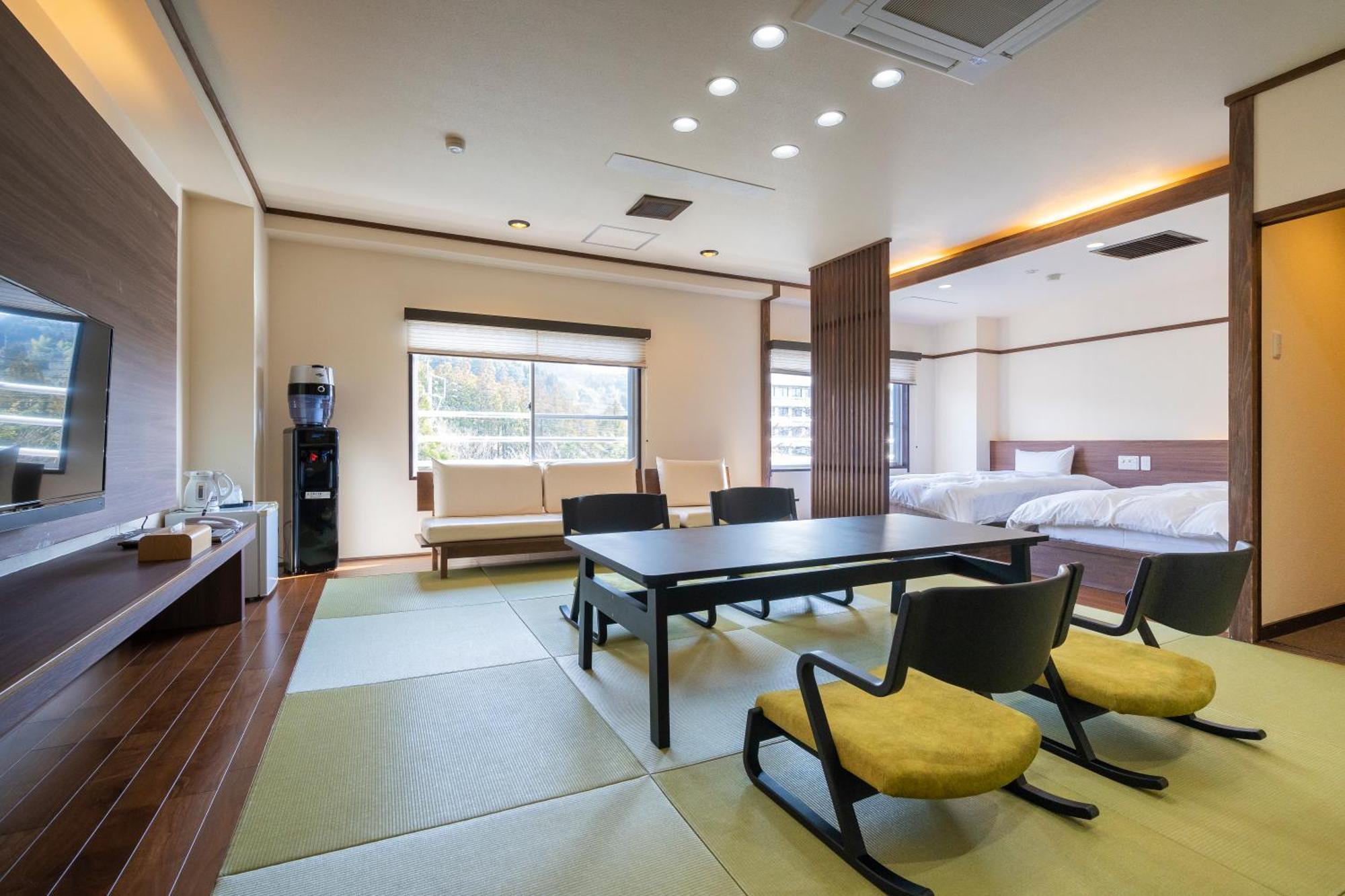 Koyokaku Hotel Ureshino Luaran gambar