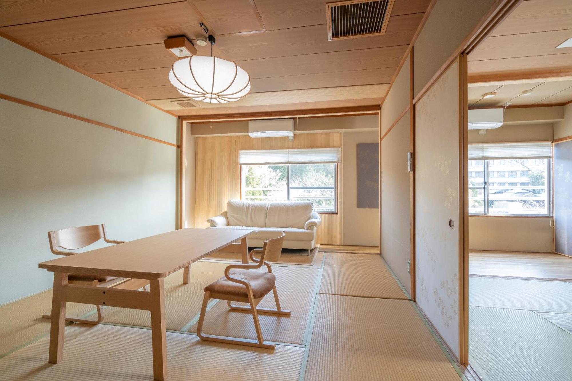 Koyokaku Hotel Ureshino Luaran gambar
