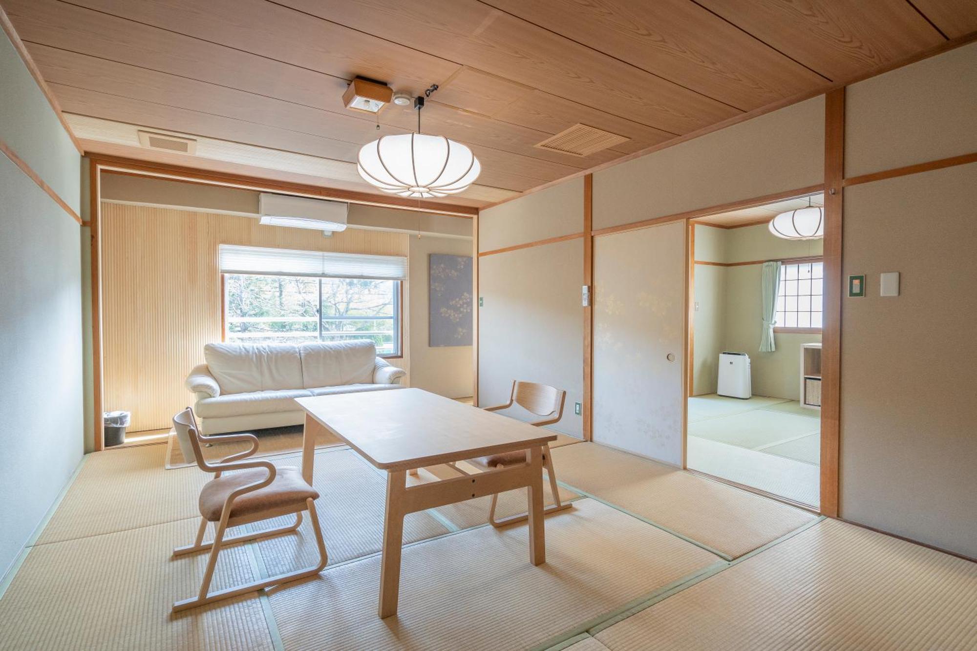 Koyokaku Hotel Ureshino Luaran gambar