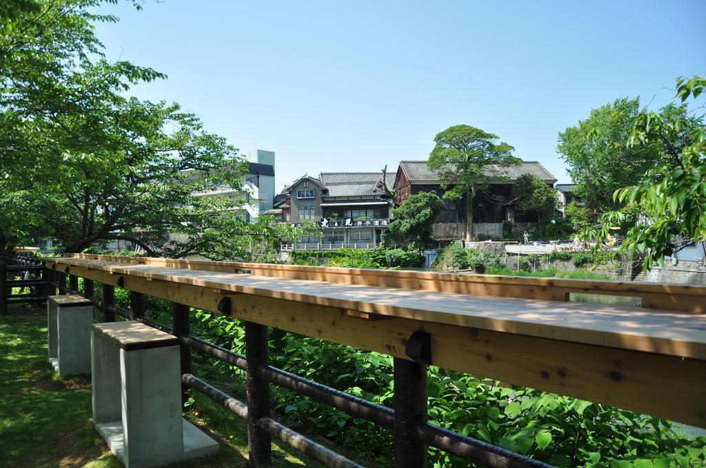 Koyokaku Hotel Ureshino Luaran gambar