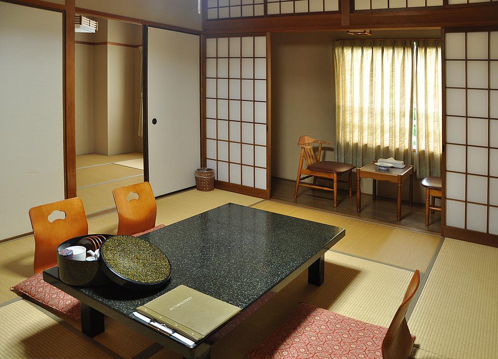 Koyokaku Hotel Ureshino Bilik gambar