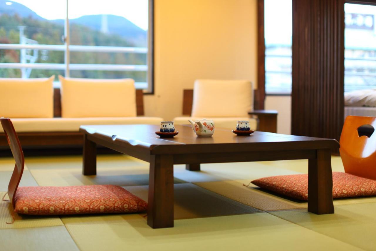 Koyokaku Hotel Ureshino Luaran gambar