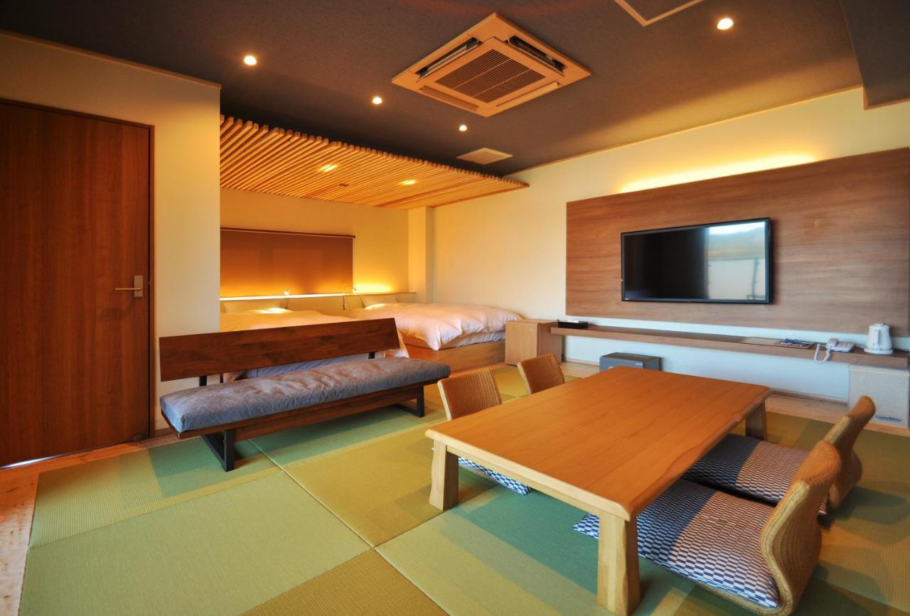 Koyokaku Hotel Ureshino Luaran gambar