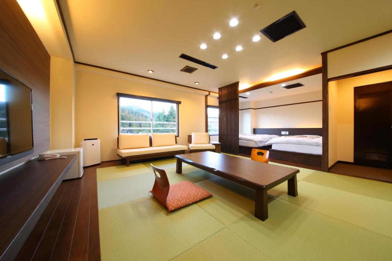 Koyokaku Hotel Ureshino Luaran gambar
