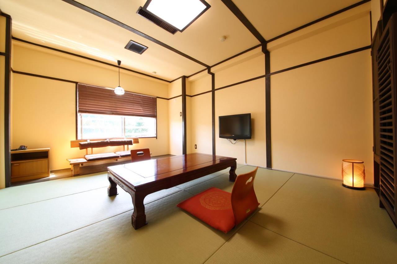 Koyokaku Hotel Ureshino Luaran gambar