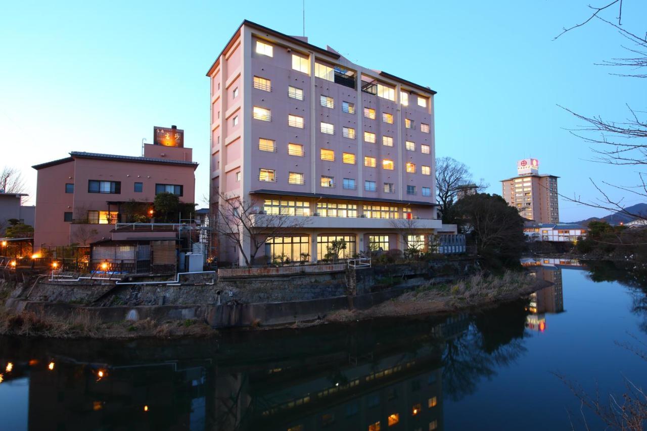 Koyokaku Hotel Ureshino Luaran gambar