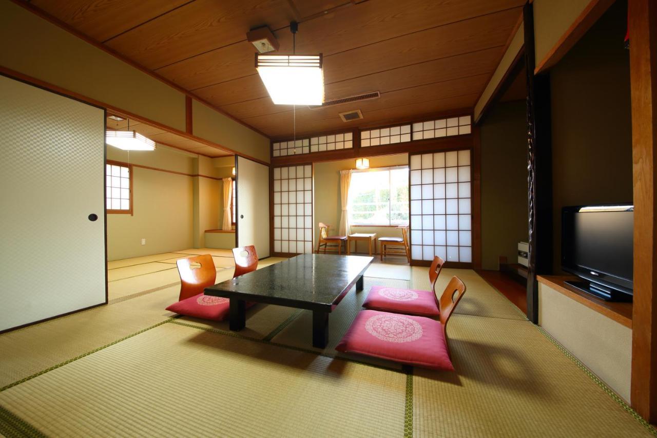 Koyokaku Hotel Ureshino Luaran gambar