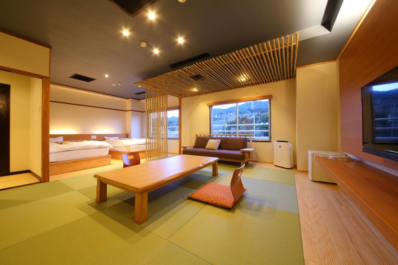 Koyokaku Hotel Ureshino Luaran gambar