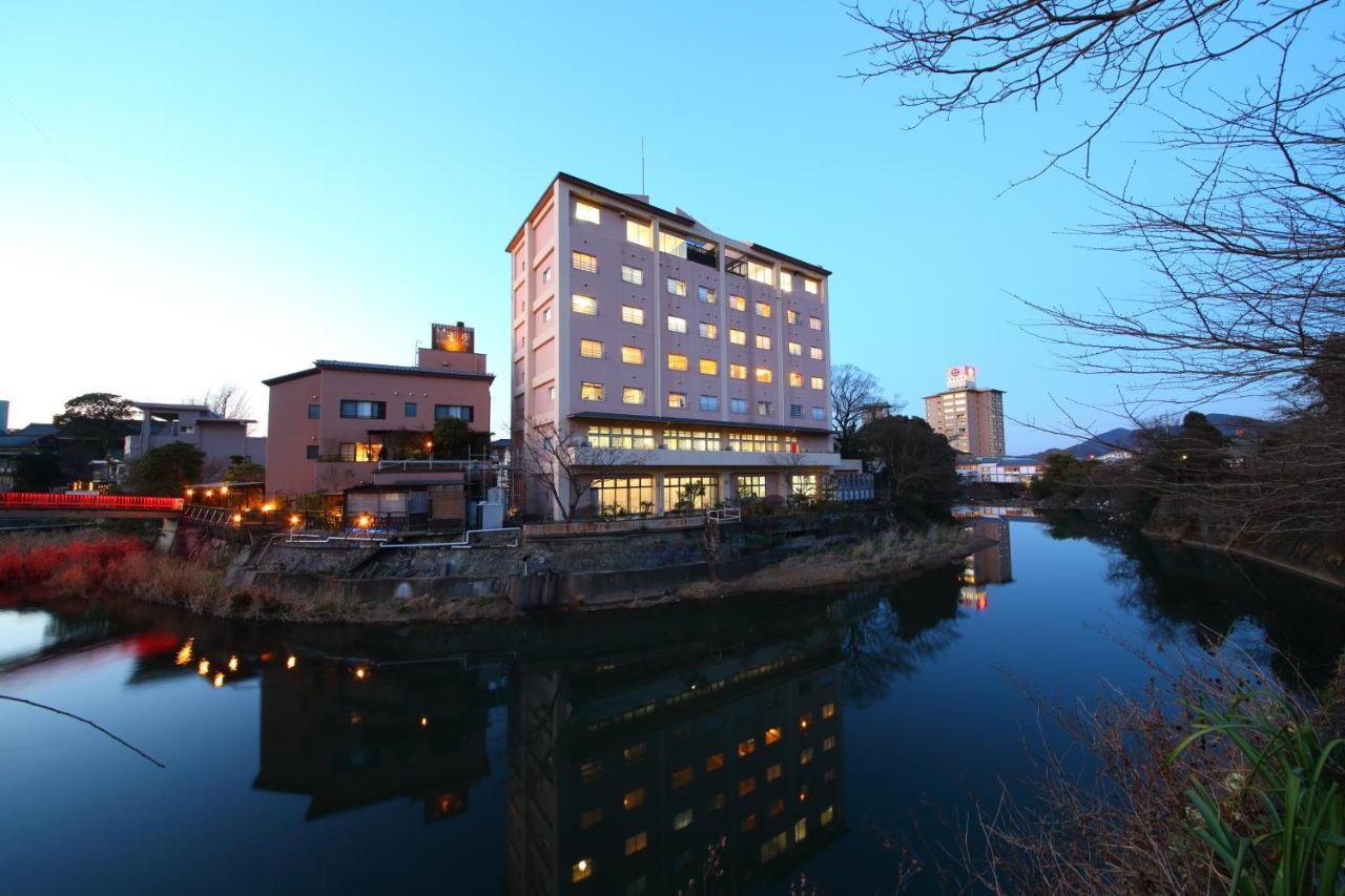 Koyokaku Hotel Ureshino Luaran gambar